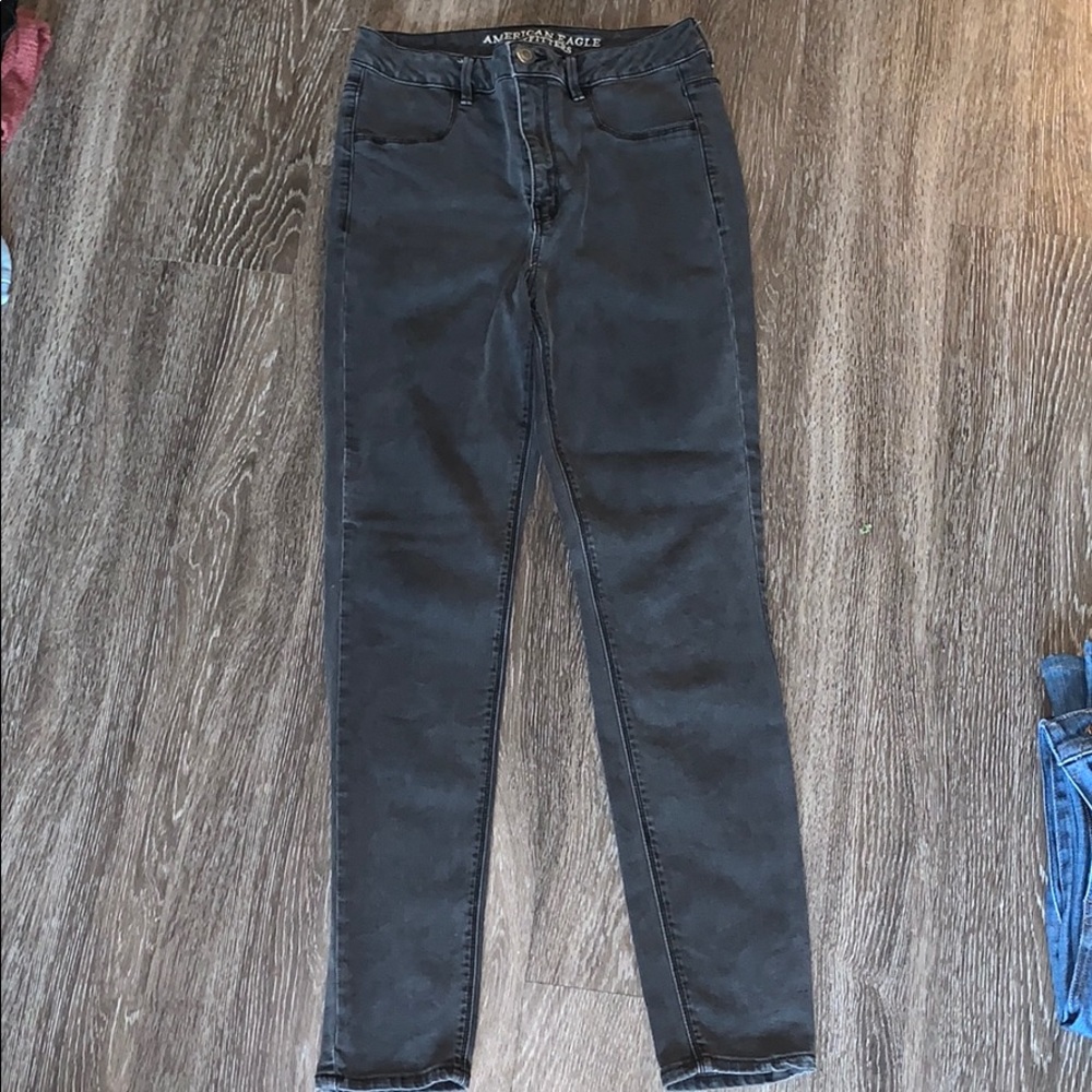 American Eagle - High waist jeggings